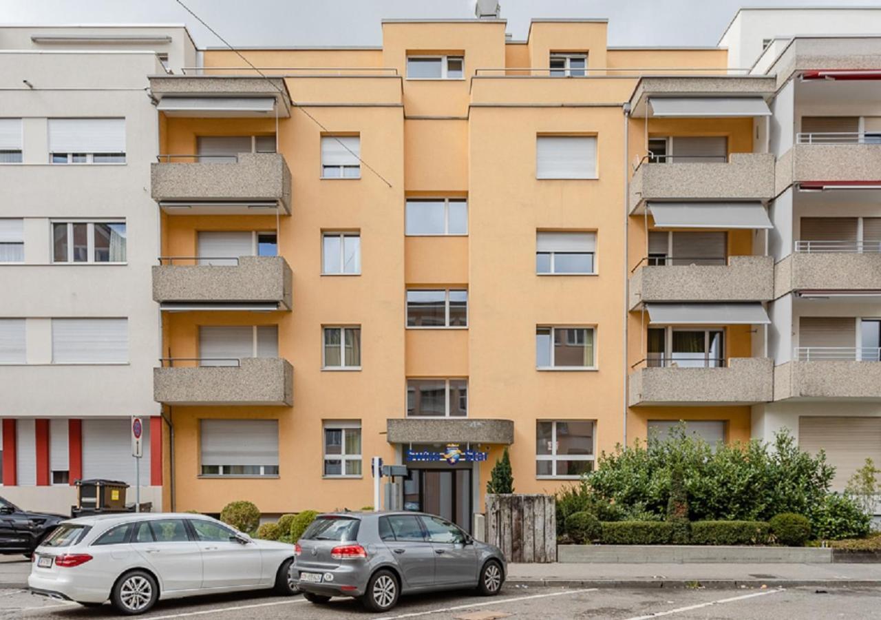 Appartement Swiss Star District 11 - Self Check-In à Zurich Extérieur photo